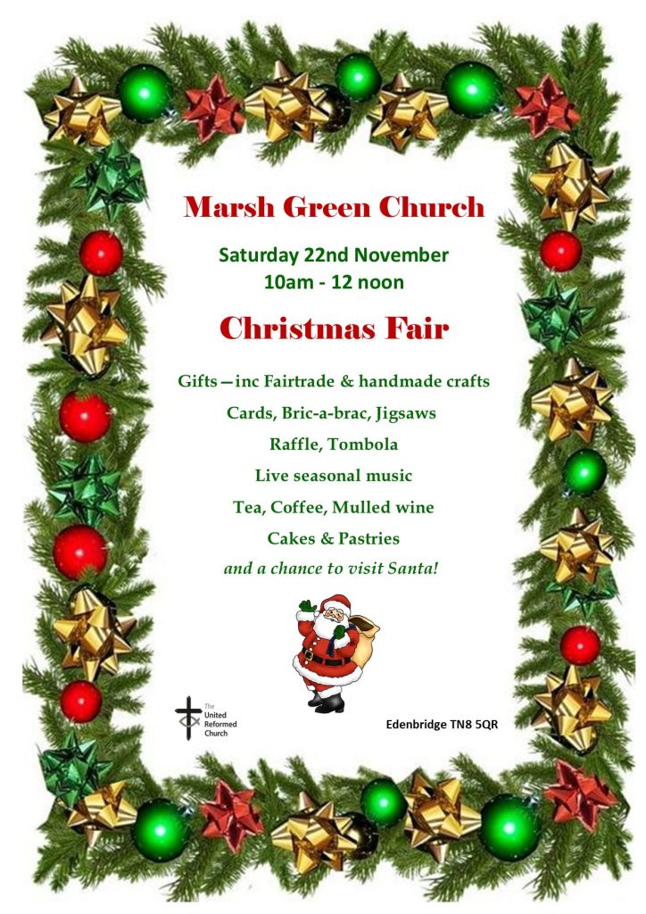 Christmas fair 25