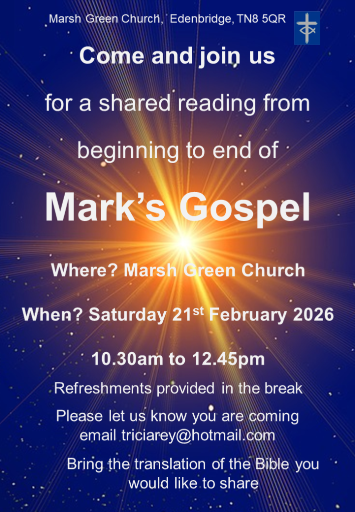 marks gospel flyer1