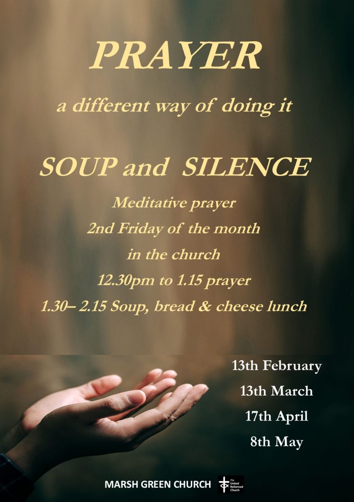 soup and silence26CHURCH NAME